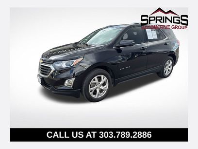 Used 2019 Chevrolet Equinox LT