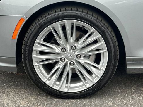 Used 2024 Cadillac CT4 Premium Luxury w/ Climate Package image 28