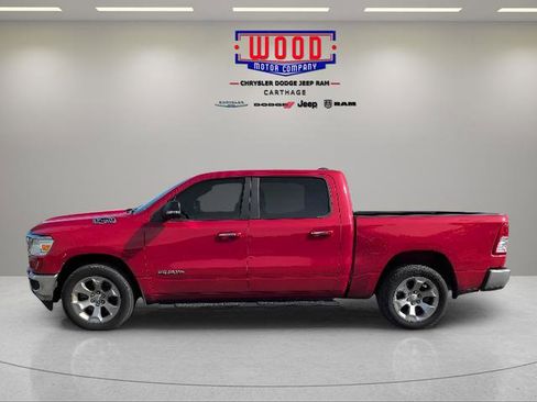 Used 2019 RAM 1500 Big Horn AWD/4WD image 6