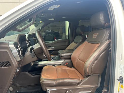 Used 2021 Ford F150 King Ranch w/ Equipment Group 601A High AWD/4WD image 23