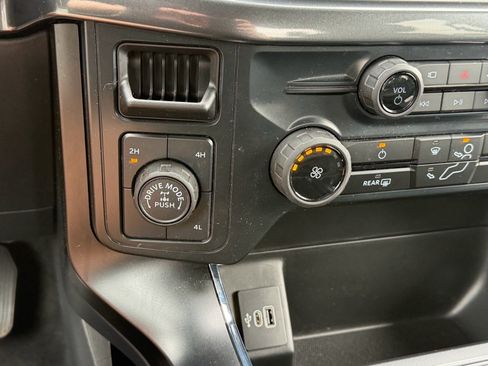 Used 2025 Ford F150 STX w/ STX Black Appearance Package AWD/4WD image 19