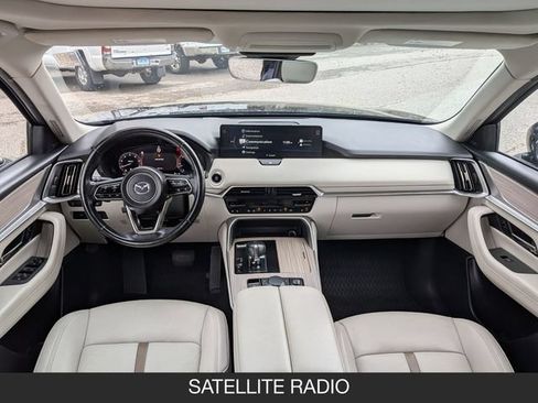 Used 2024 MAZDA CX-90 3.3 Turbo S w/ Premium Package AWD/4WD image 23