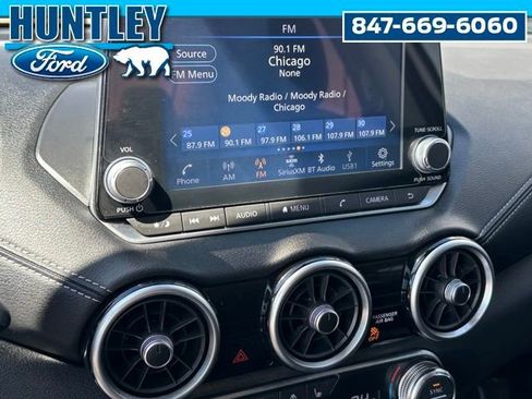 Used 2022 Nissan Sentra SV w/ All-Weather Package image 21