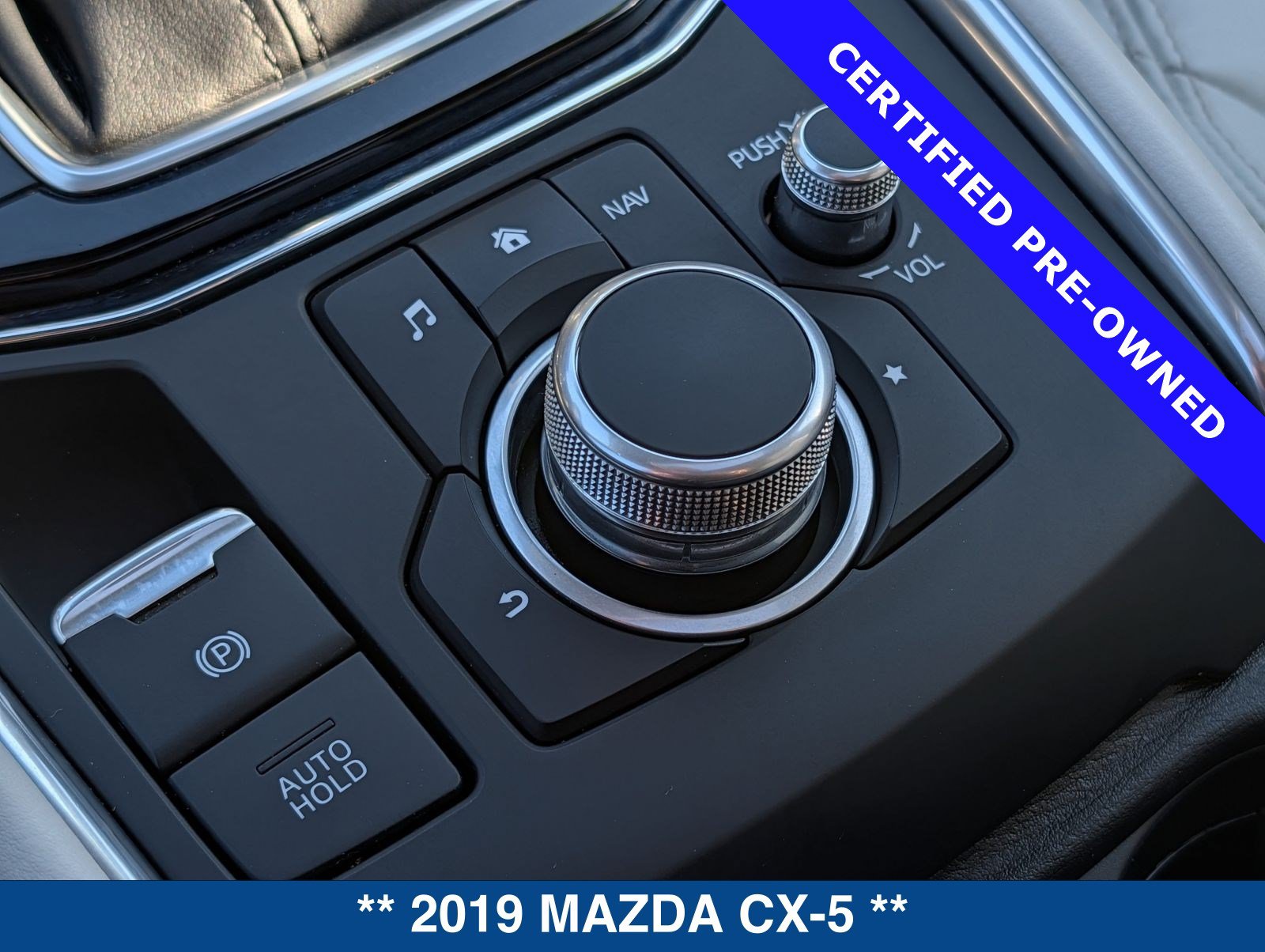 Used 2019 MAZDA CX-5 Grand Touring FWD image 33