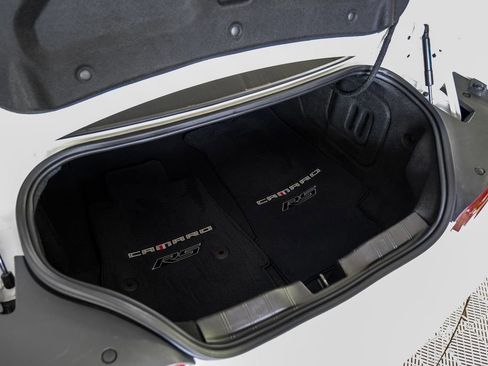 Used 2023 Chevrolet Camaro LT RWD image 46