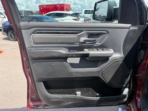 Used 2021 RAM 1500 Big Horn AWD/4WD image 6
