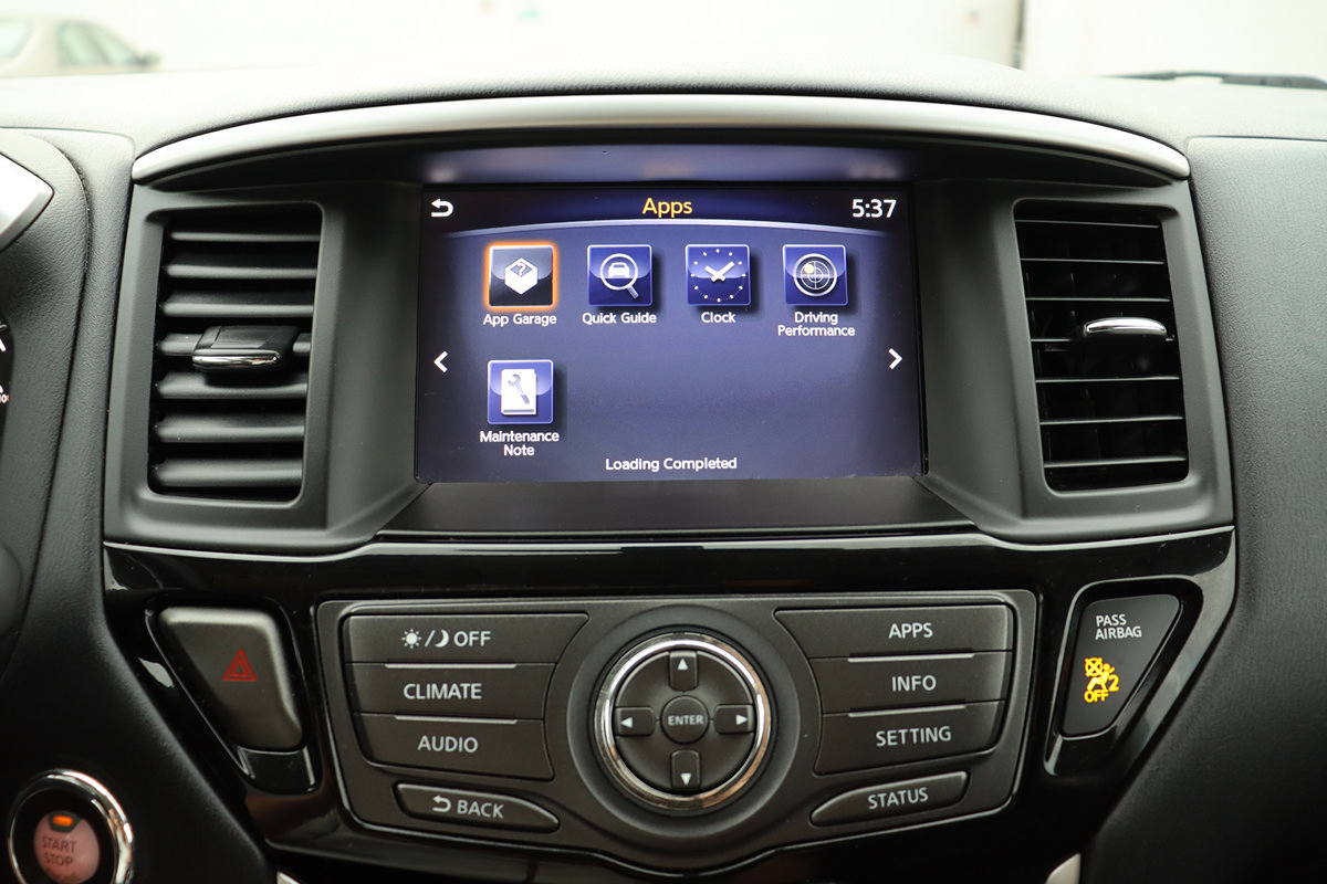 Used 2019 Nissan Pathfinder SV w/ Cargo Package FWD image 38