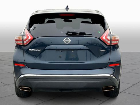 Used 2017 Nissan Murano S image 4