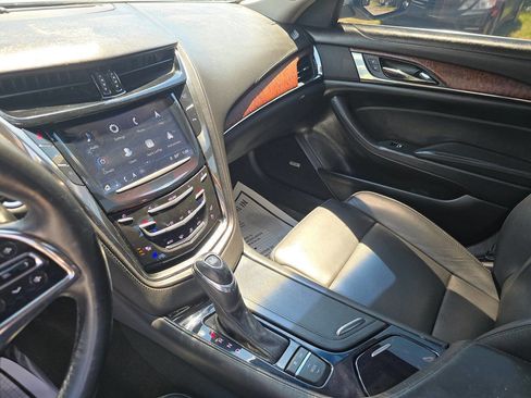 Used 2018 Cadillac CTS Luxury RWD image 17