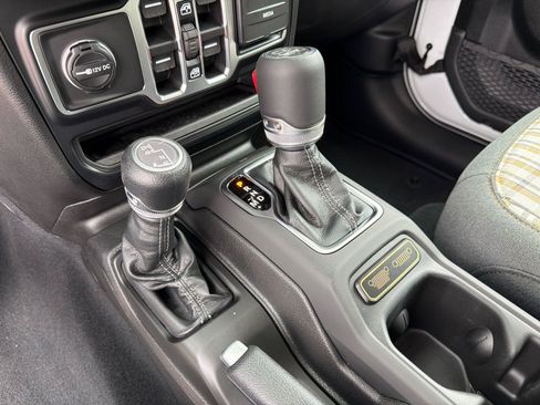 New 2026 Jeep Wrangler Unlimited Sport AWD/4WD image 19