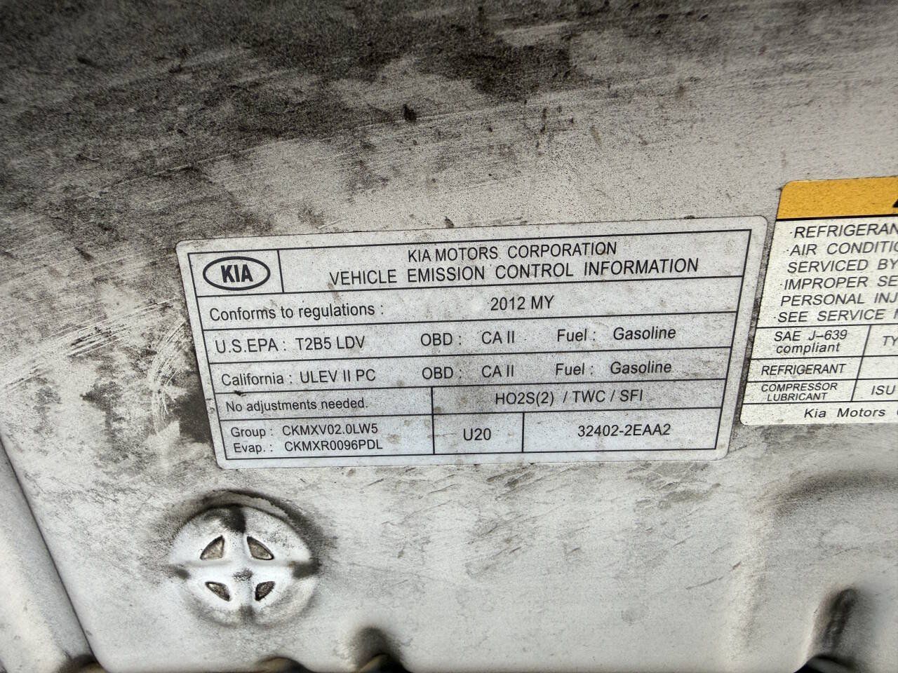 Used 2012 Kia Soul + w/ Audio Pkg FWD image 18