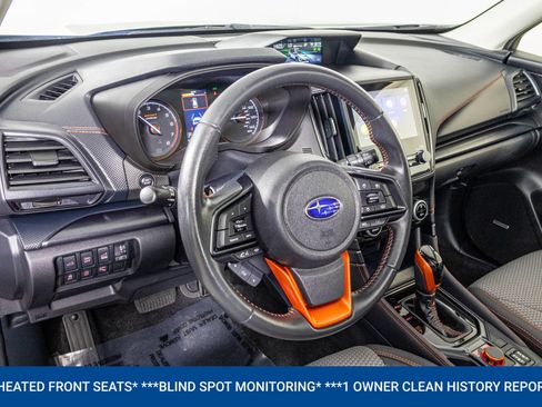 Used 2024 Subaru Forester Sport AWD/4WD image 4