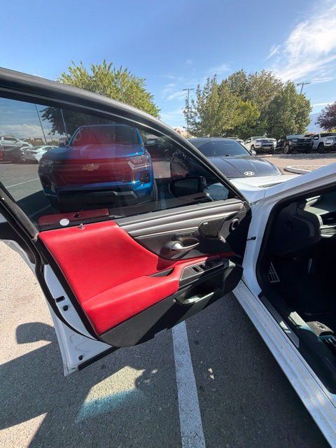 Used 2019 Lexus ES 350 F Sport w/ Accessory Package FWD image 6