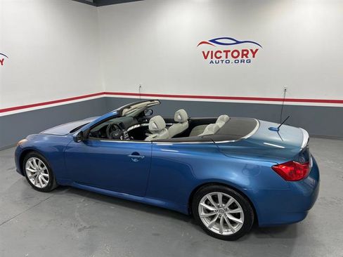 Used 2011 INFINITI G37 Base w/ Premium Pkg image 12