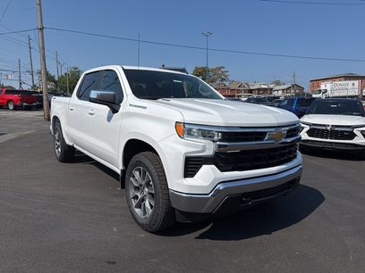 New 2026 Chevrolet Silverado 1500 LT