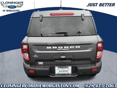 New 2026 Ford Bronco Sport Big Bend AWD/4WD image 6