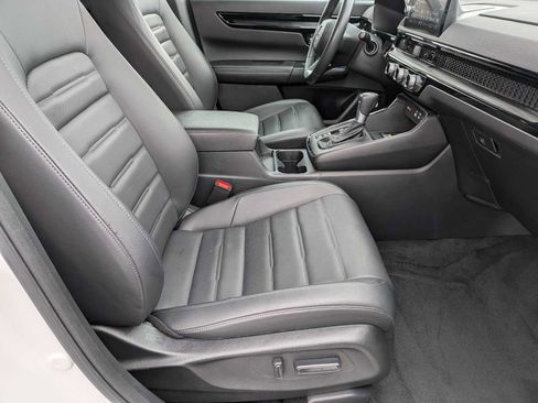 Certified 2025 Honda CR-V EX-L image 21