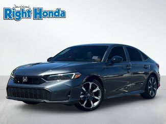 Certified 2025 Honda Civic Sport Touring video 2