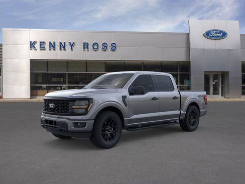 New 2025 Ford F150 STX w/ STX Black Appearance Package image 2