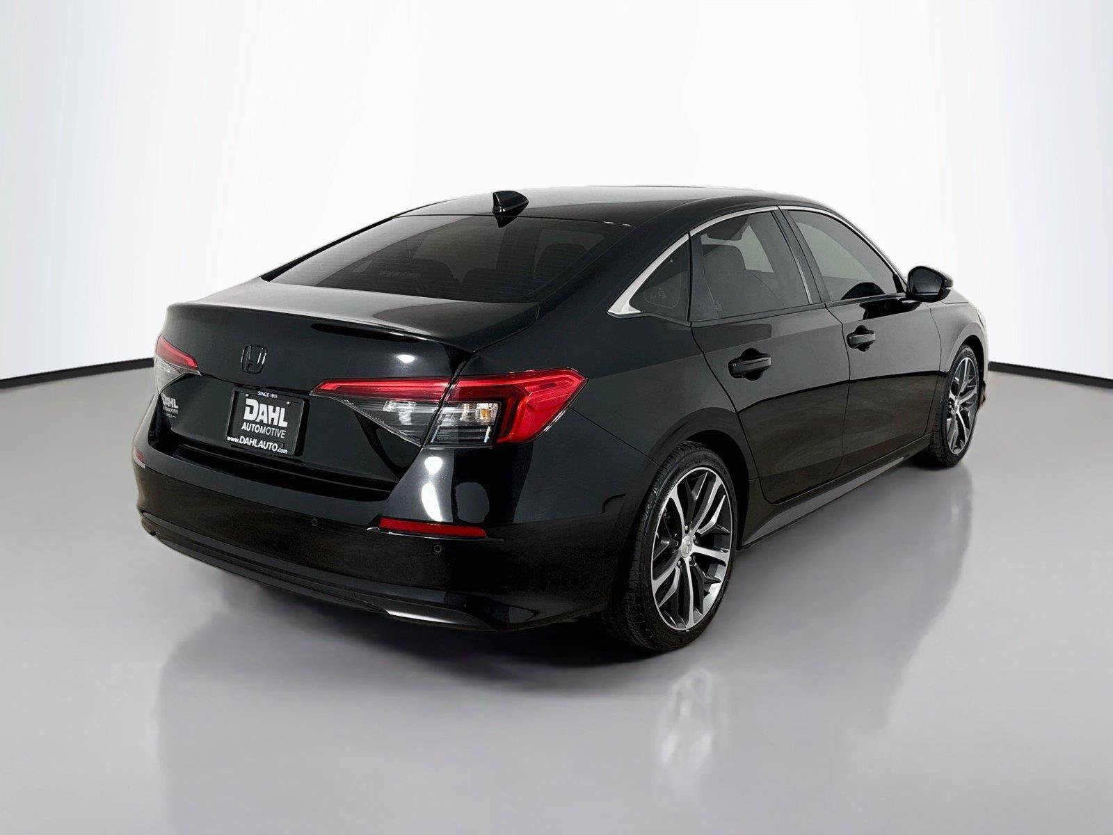 Certified 2024 Honda Civic Touring image 13