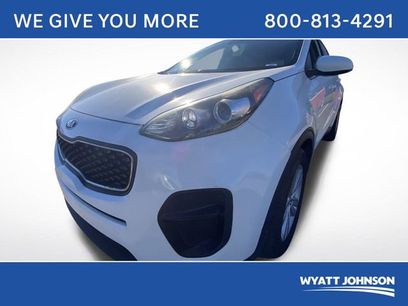 Used 2019 Kia Sportage LX w/ LX Popular Package