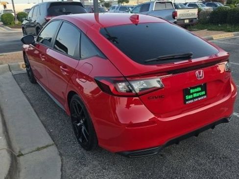 Used 2026 Honda Civic Sport image 8