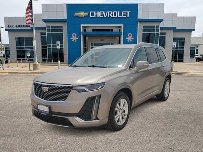 Used 2023 Cadillac XT6 Luxury