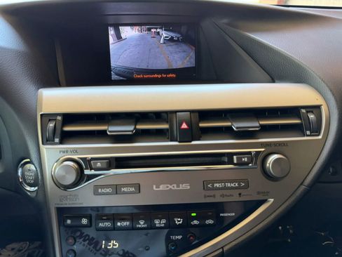 Used 2015 Lexus RX 350 F Sport w/ Navigation Package AWD/4WD image 17