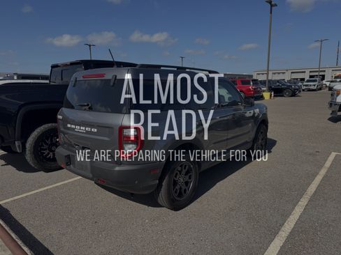 Certified 2022 Ford Bronco Sport Big Bend w/ Convenience Package AWD/4WD image 4
