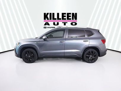 Used 2022 Volkswagen Taos SE w/ IQ.Drive SE Package