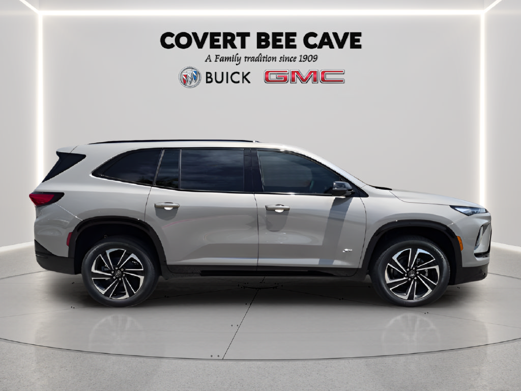 New 2026 Buick Enclave Sport Touring w/ Power Package FWD image 14