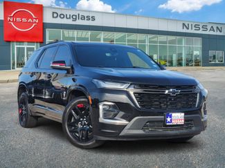 Used 2022 Chevrolet Traverse Premier w/ Redline Edition FWD video 1