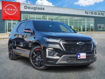 Used 2022 Chevrolet Traverse Premier w/ Redline Edition