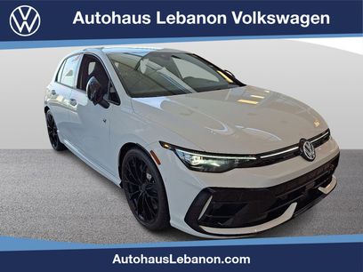 New 2025 Volkswagen Golf R Black Edition