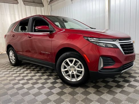Certified 2022 Chevrolet Equinox LT FWD image 50