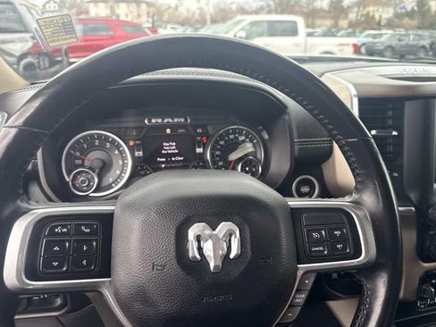 Used 2022 RAM 2500 Laramie AWD/4WD image 27