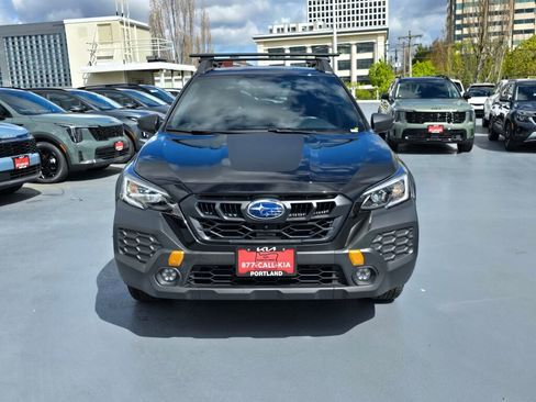 Used 2024 Subaru Outback Wilderness AWD/4WD image 8