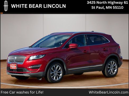 Used 2019 Lincoln MKC Select w/ Select Plus Package image 1