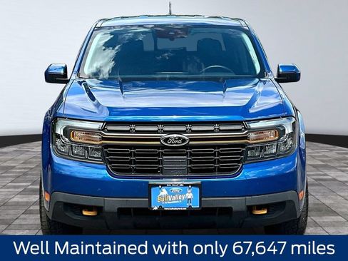 Used 2023 Ford Maverick Tremor w/ Tremor Off-Road Package AWD/4WD image 2