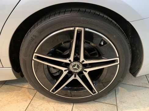 Used 2023 Mercedes-Benz C 300 4MATIC Sedan w/ AMG Line w/ Night Package image 11