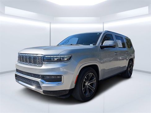 Used 2022 Jeep Grand Wagoneer Series I w/ Flexible Seating Group image 7