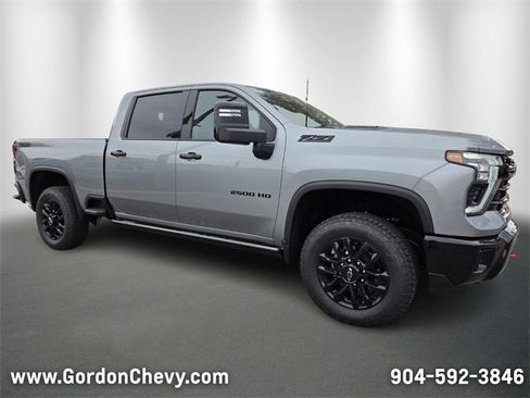 New 2026 Chevrolet Silverado 2500 LTZ w/ Trail Boss Package image 10