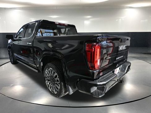Used 2024 GMC Sierra 1500 Denali Ultimate image 9