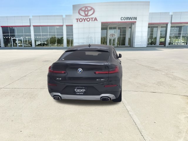 Used 2023 BMW X4 xDrive30i w/ Premium Package AWD/4WD image 46
