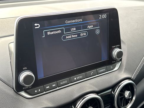 Used 2024 Nissan Sentra SV image 7