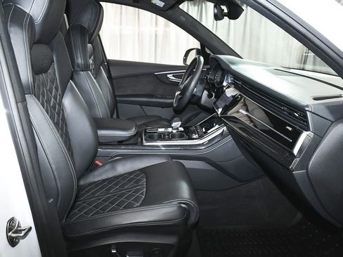 Used 2021 Audi SQ7 Premium Plus w/ Executive Package image 68