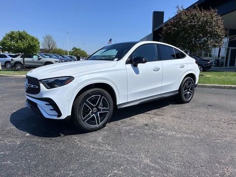 New 2026 Mercedes-Benz GLC 300 4MATIC image 5