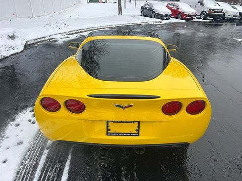 Used 2006 Chevrolet Corvette Coupe w/ Preferred Equipment Group image 6