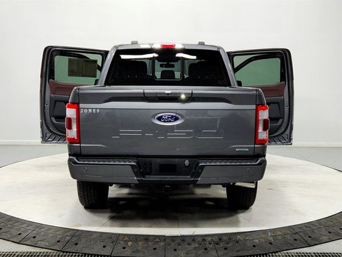 Used 2023 Ford F150 Lariat w/ Equipment Group 502A High image 14