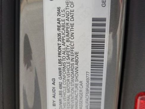 Used 2024 Audi A5 2.0T Premium Plus AWD/4WD image 25